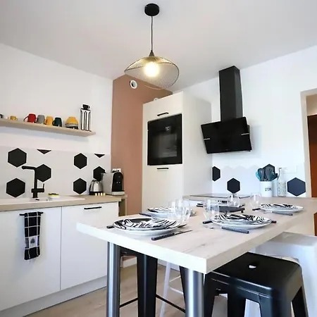 A 2 Pas Du Lac Ste Bernadette Apartment Annecy