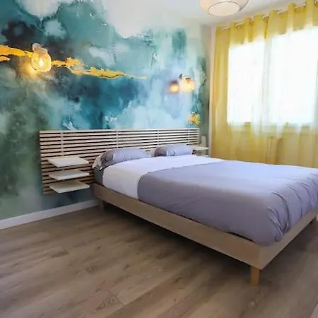 A 2 Pas Du Lac Ste Bernadette Apartment