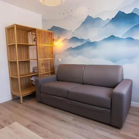 Apartment A 2 Pas Du Lac Ste Bernadette